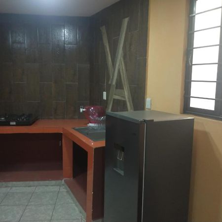 Hotel Posada Victor Antonio Zacatlan Bagian luar foto