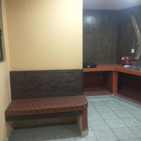 Hotel Posada Victor Antonio Zacatlan Bagian luar foto