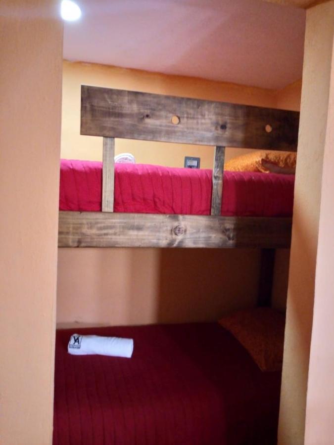 Hotel Posada Victor Antonio Zacatlan Bagian luar foto