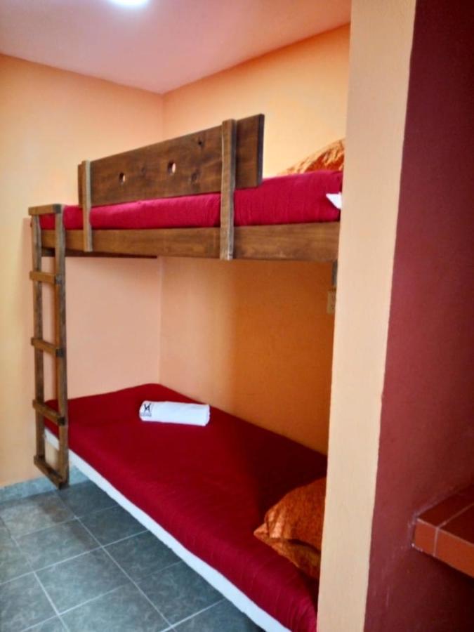 Hotel Posada Victor Antonio Zacatlan Bagian luar foto