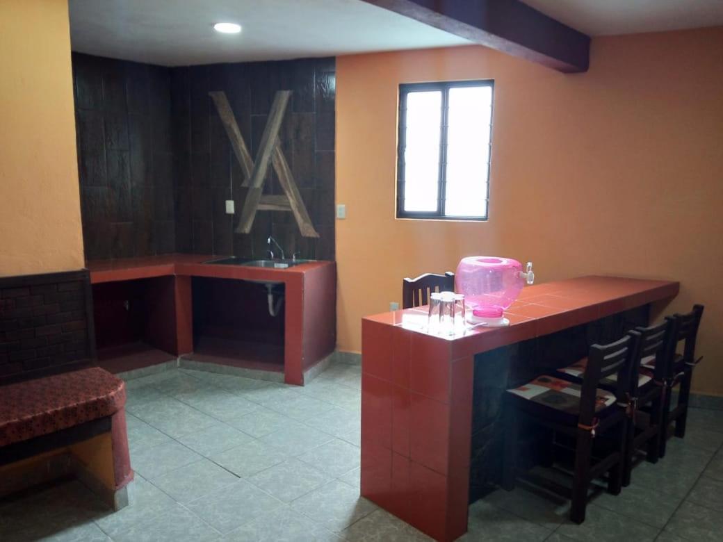 Hotel Posada Victor Antonio Zacatlan Bagian luar foto