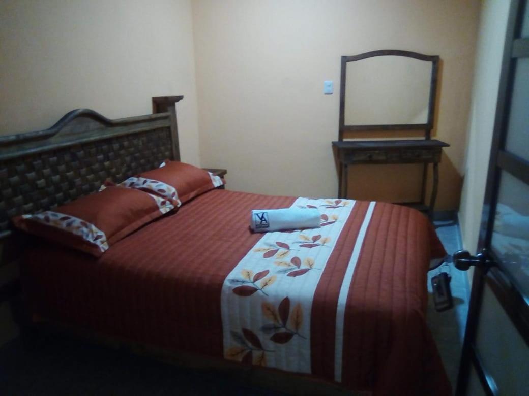 Hotel Posada Victor Antonio Zacatlan Bagian luar foto