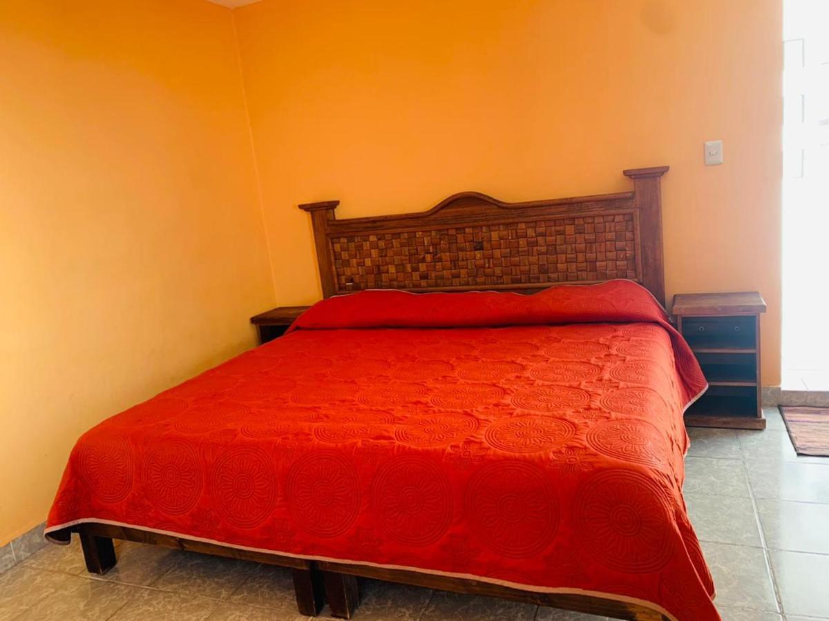 Hotel Posada Victor Antonio Zacatlan Bagian luar foto