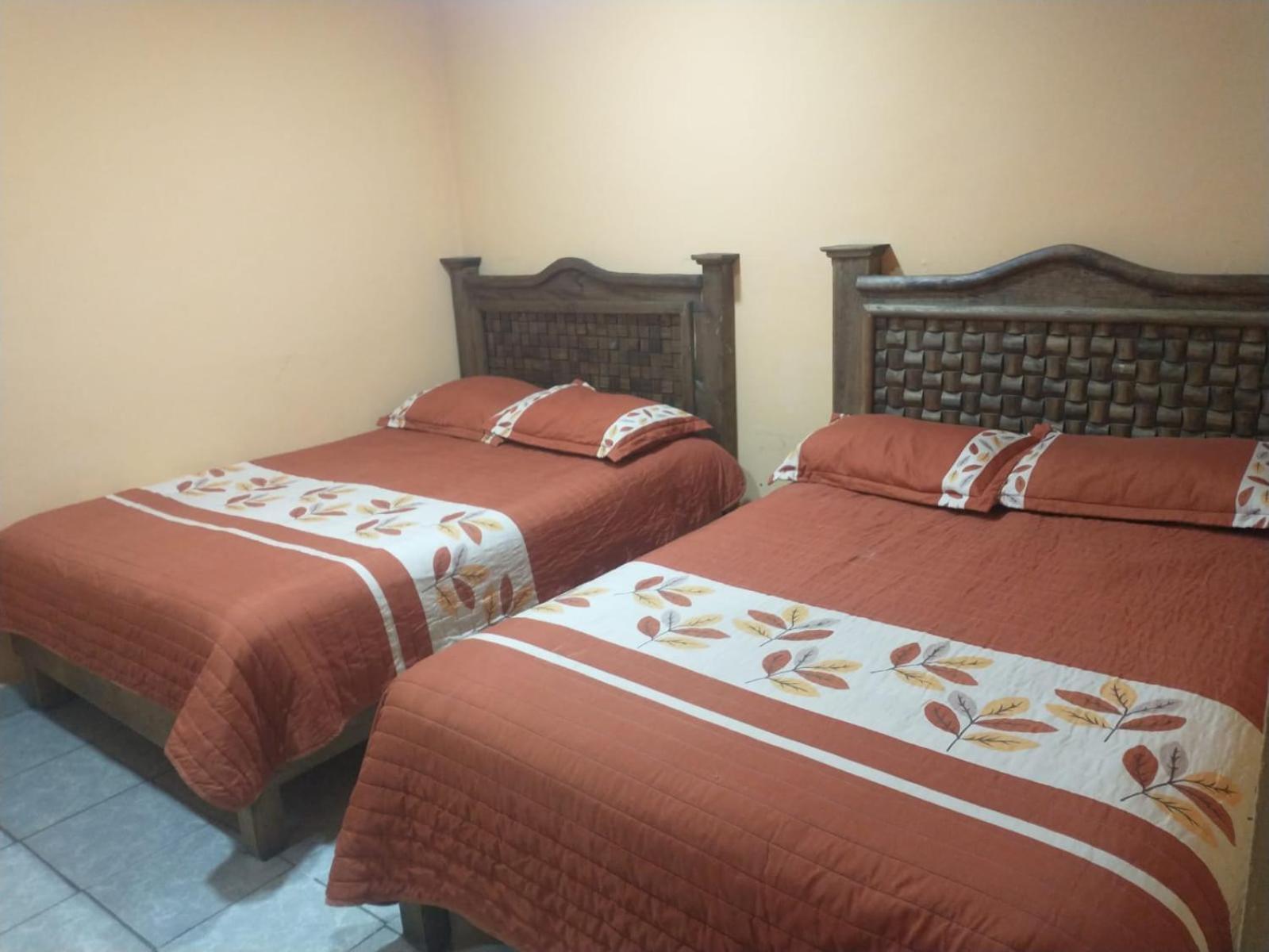 Hotel Posada Victor Antonio Zacatlan Bagian luar foto
