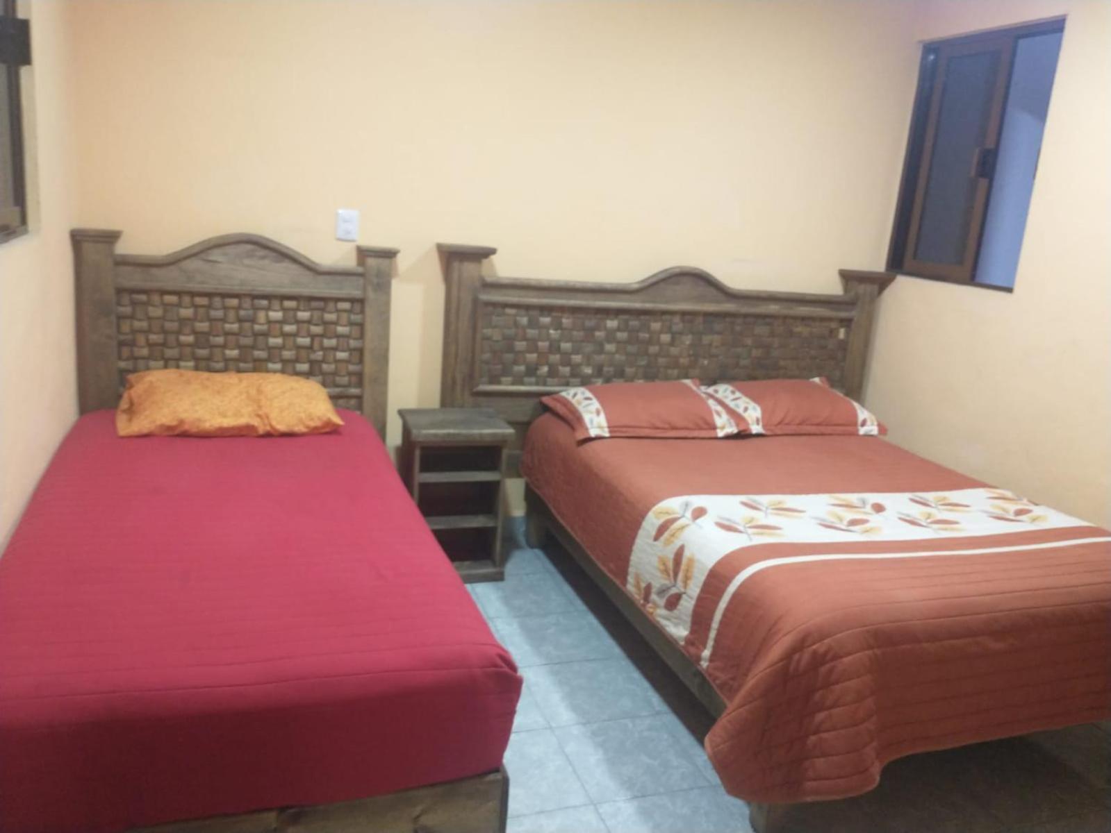 Hotel Posada Victor Antonio Zacatlan Bagian luar foto