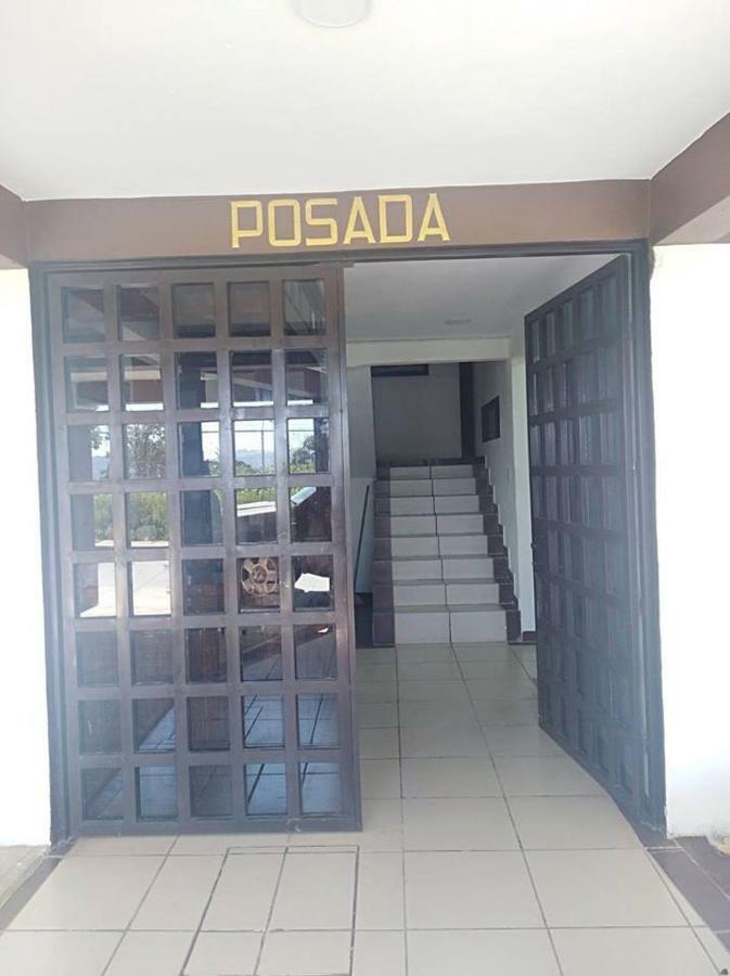 Hotel Posada Victor Antonio Zacatlan Bagian luar foto