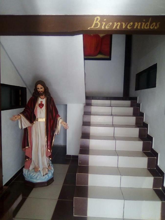 Hotel Posada Victor Antonio Zacatlan Bagian luar foto